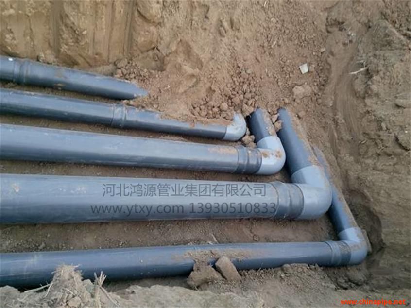 pvc上水管价格表